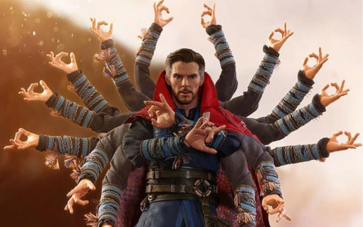 What If Dr. Strange Never Became The Mystic Arts Expert… The Infinity War Story!